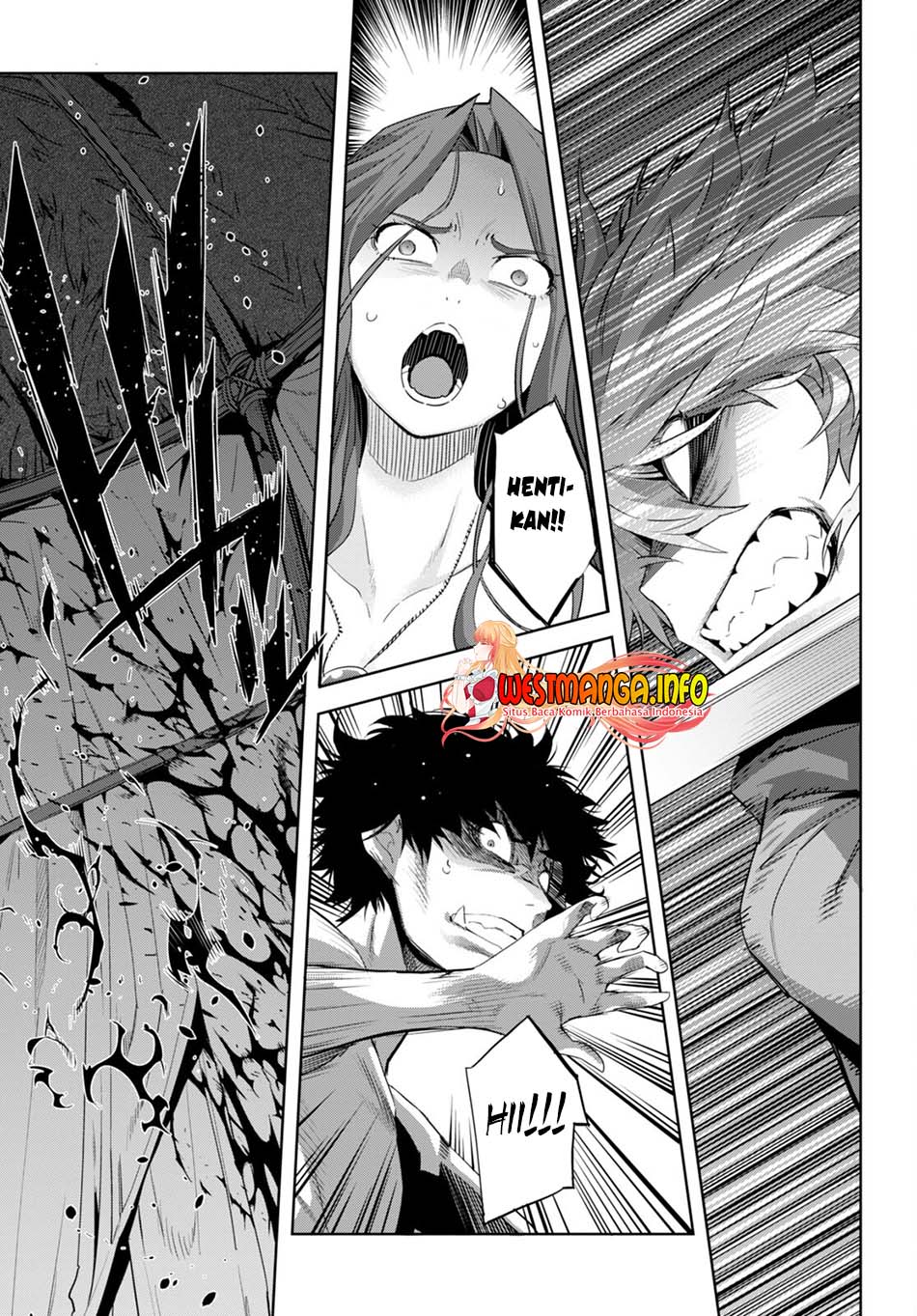 Game obu Familia – Family Senki Chapter 42 Gambar 19